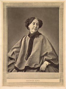 Ritratto di George Sand