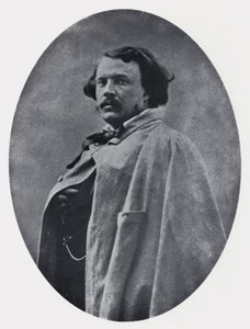 Gaspard Felix Tournachon (Nadar), scattata da lui stesso da Nadar