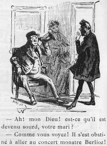 Caricatura sull