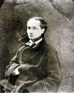 Charles Baudelaire (1821 - 1867) - di Nadar da Nadar