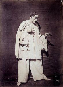 Mimo: Charles Deburau (1829-1873) in "Pierrot al vaso di medicina"