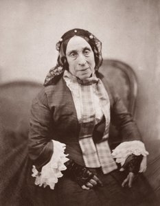 Ritratto di Madame Desbordes Valmore (Marceline Felicite Josephine Desbordes-Valmore)