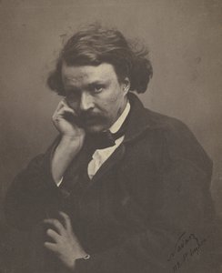 Autoritratto, c.1855