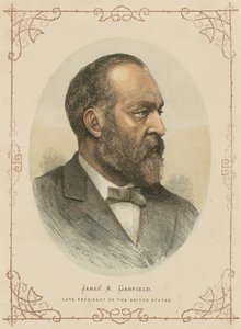 James A Garfield, 20° presidente degli Stati Uniti da (after) American School