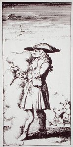 La bacchetta divinatoria, da 