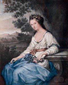 Anne Seymour Damer, da 
