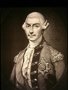Generale Jeffery Amherst da (after) English School