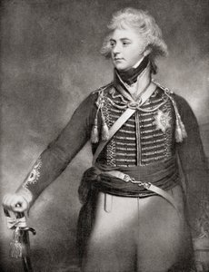 Giorgio, Principe di Galles, poi Giorgio IV da (after) English School