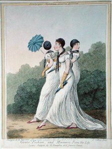 Grazia, Moda e Maniera dalla Vita da (after) English School