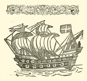 Illustrazione per The Roxburghe Ballads da (after) English School