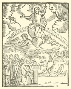 Illustrazione per The Roxburghe Ballads da (after) English School