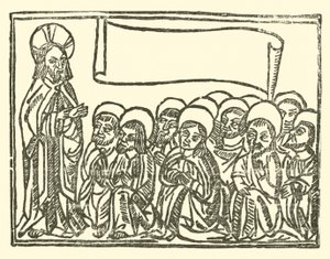 Illustrazione per The Roxburghe Ballads da (after) English School