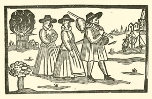 Illustrazione per The Roxburghe Ballads