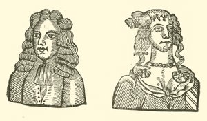 Illustrazione per The Roxburghe Ballads