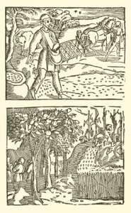 Illustrazione per The Roxburghe Ballads