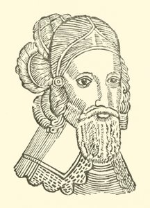 Illustrazione per The Roxburghe Ballads da (after) English School