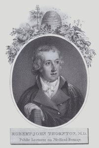 Robert John Thornton (litografia) da (after) English School
