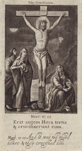 La Crocifissione di Gesù Cristo