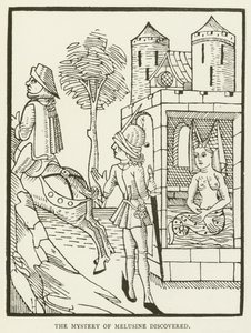 Il mistero di Melusina scoperto