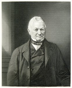 Adolphe Thiers da (after) English photographer