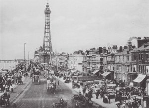 Passeggiata Centrale, Blackpool