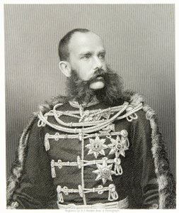Francesco Giuseppe da (after) English photographer