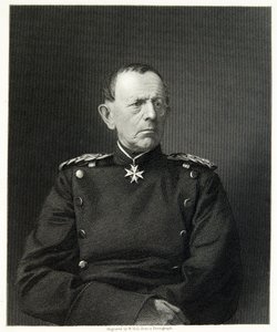 Generale Von Moltke da (after) English photographer