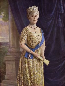 Sua Maestà Regina Maria