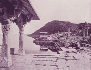 Marble Ghat, Rainuggur, Oodeypore