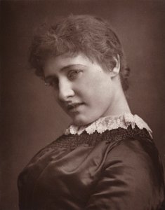 Miss Mary Rorke da (after) English photographer