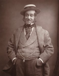 Signor David James da (after) English photographer