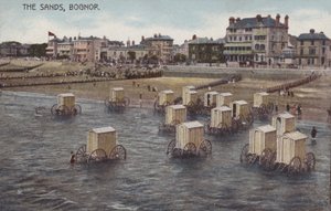 Le Sabbie, Bognor (foto colorata)