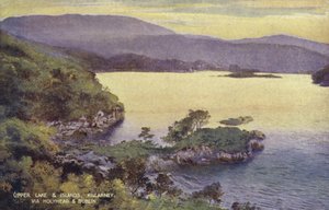 Upper Lake e Isole, Killarney