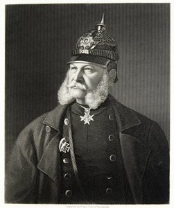 Guglielmo I da (after) English photographer