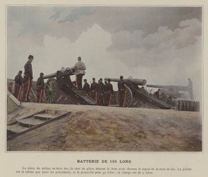 Batteria da 155 lunga
