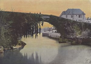 Betharram, Il Ponte