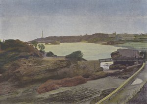 Biarritz, La Spiaggia