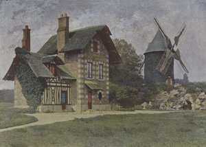 Bois de Boulogne, il Mulino