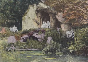 Boschetto dei Bagni di Apollo