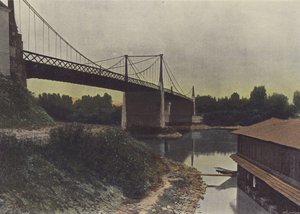 Chalonnes-sur-Loire (foto a colori)