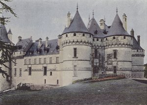 Castello di Chaumont da (after) French Photographer