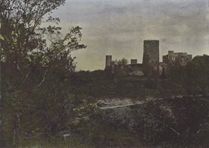 Chateaubrun da (after) French Photographer