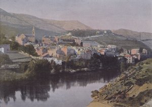 Creyssels sul Tarn da (after) French Photographer