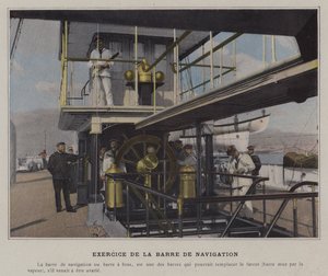 Esercizio della Barra di Navigazione da (after) French Photographer