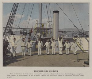 Esercizio dei segnali