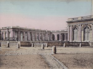 Grand Trianon da (after) French Photographer