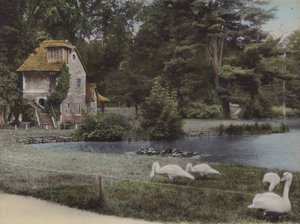 Hameau, Il Mulino da (after) French Photographer