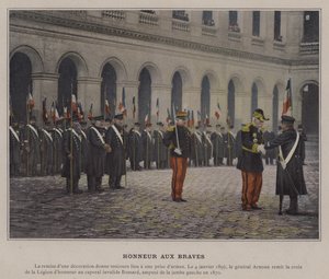 Onore ai coraggiosi da (after) French Photographer