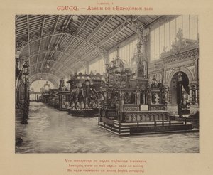 Vista interna della Grande Sala d