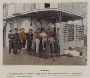 La fucina